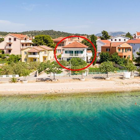 Family Friendly Seaside Apartments Brodarica, Sibenik - 4833 Бродарика Екстериор снимка