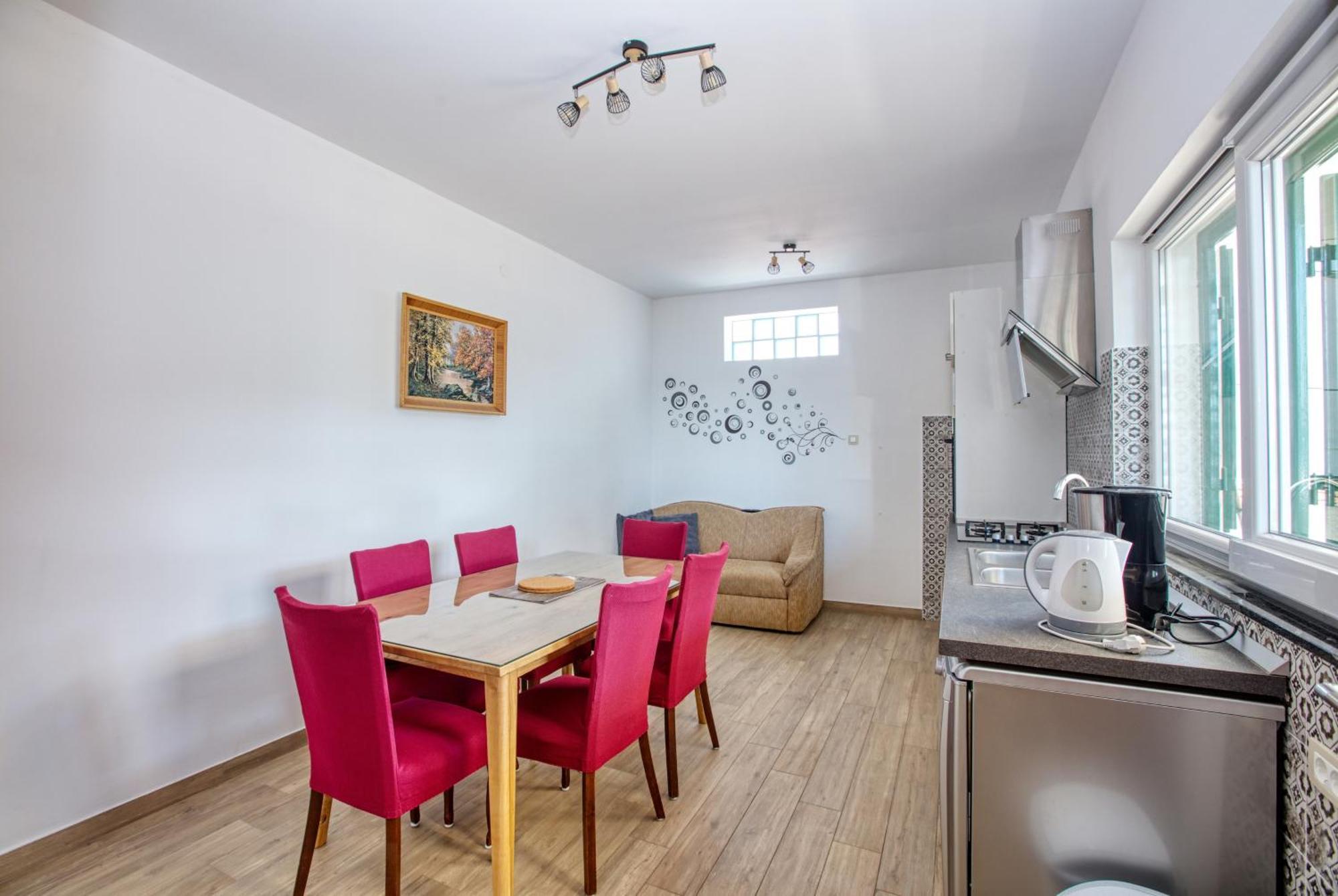 Family Friendly Seaside Apartments Brodarica, Sibenik - 4833 Бродарика Стая снимка