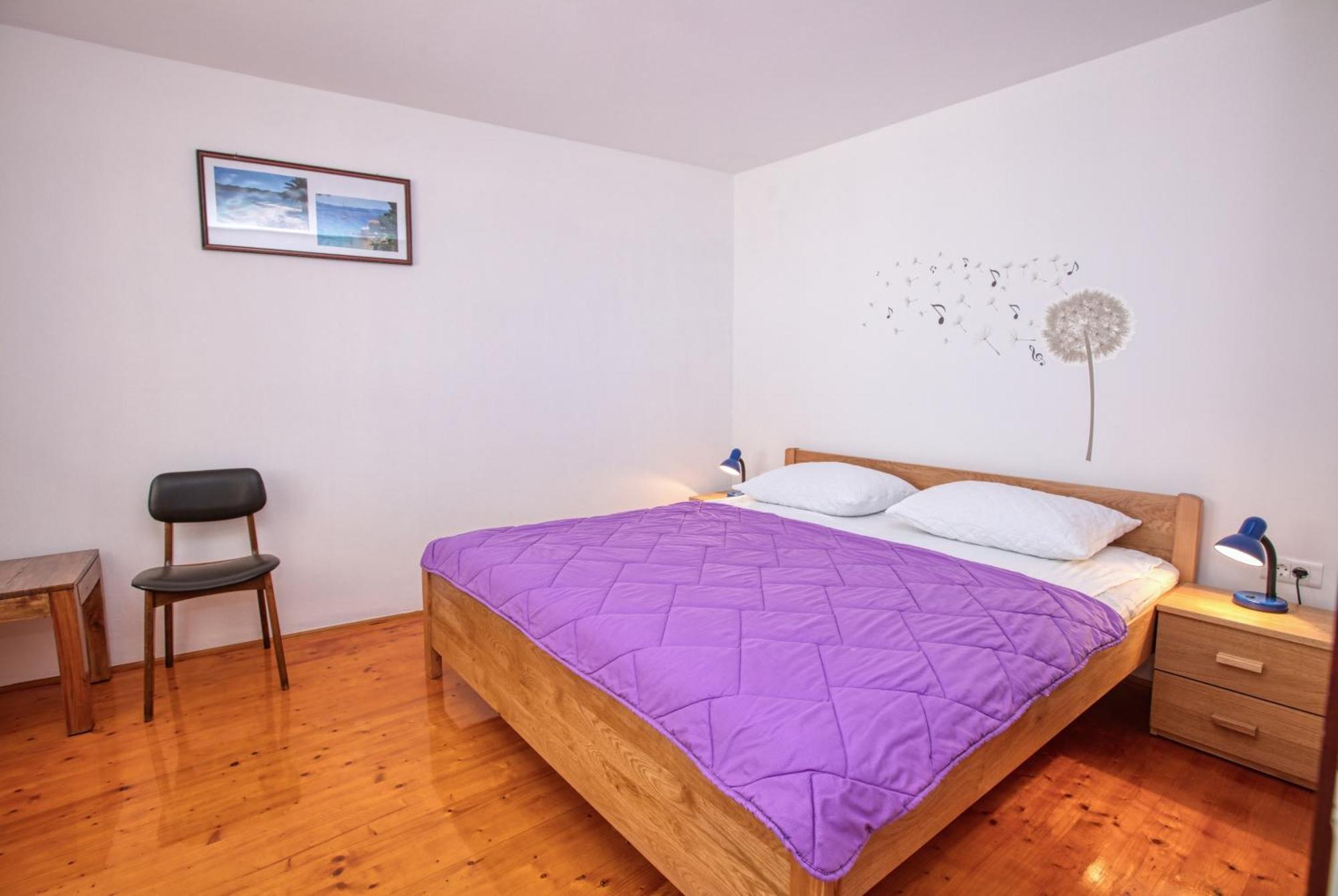 Family Friendly Seaside Apartments Brodarica, Sibenik - 4833 Бродарика Екстериор снимка